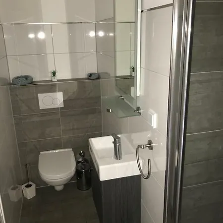 Appartement Weserblick-hameln Hamelin