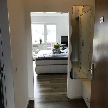 Appartement Weserblick-hameln Hamelin