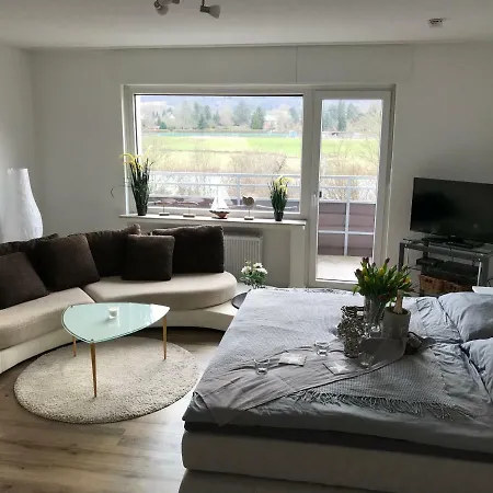 Weserblick-hameln Apartment Hamelin